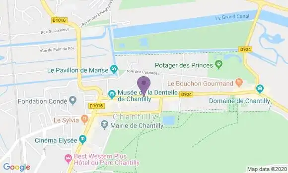 Localisation Emmanuel Deguy