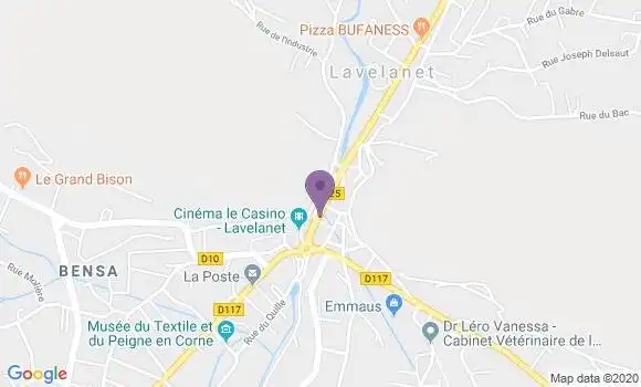Localisation Didier Cardetti