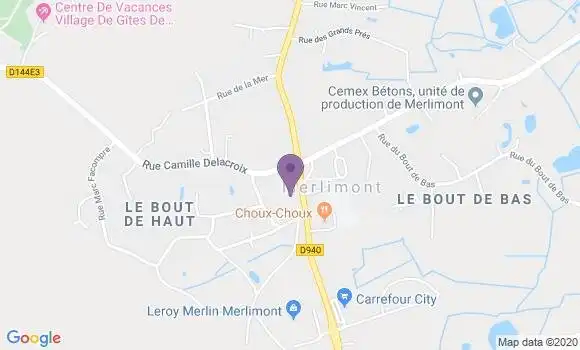 Localisation Sylvie Masclet