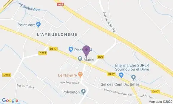 Localisation Sophie Cegarra