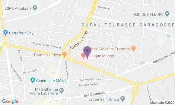 Localisation Olivier Minguillon