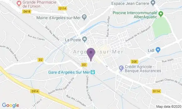 Localisation Arnaud Chenebieras
