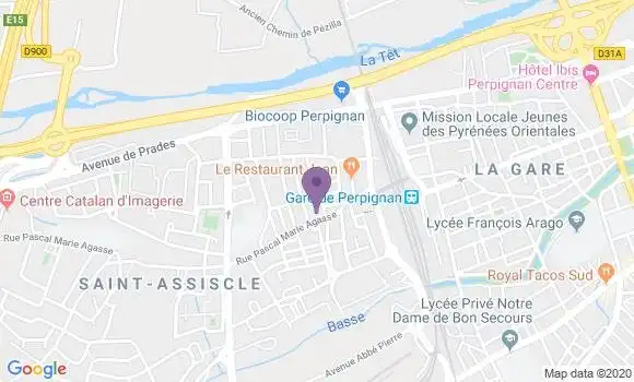 Localisation Jean Patrick Marty