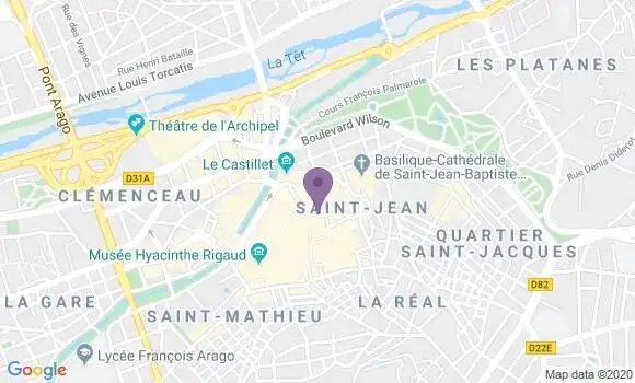 Localisation Christophe Groux