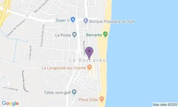 Localisation Steeve Jacque