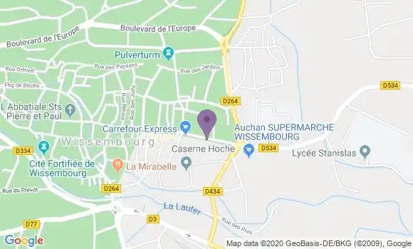 Localisation Laurent Kieny