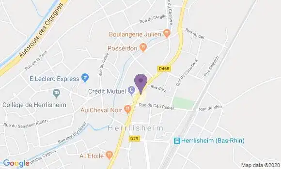 Localisation Virginie Le Marchand