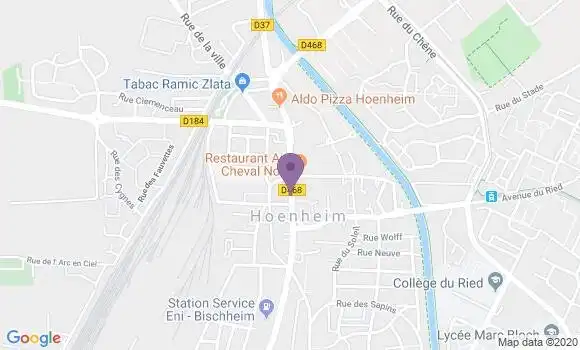 Localisation Olivier Firn