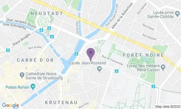 Localisation Annick Cytrynowicz
