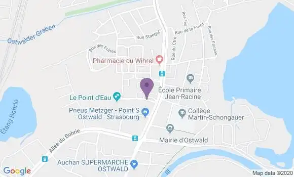 Localisation Christine Boeuf Solt