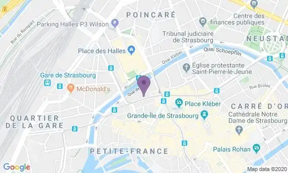 Localisation Frédéric Silberstein