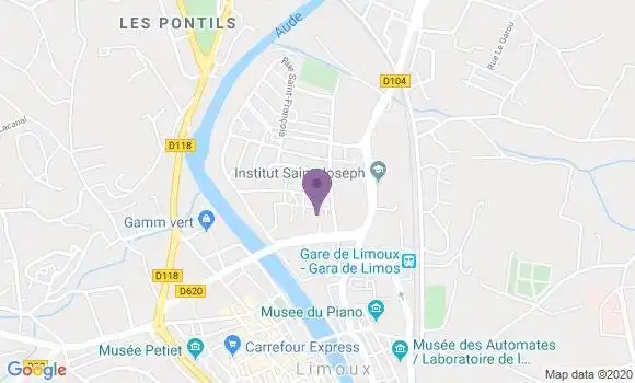 Localisation Elodie Jeanson