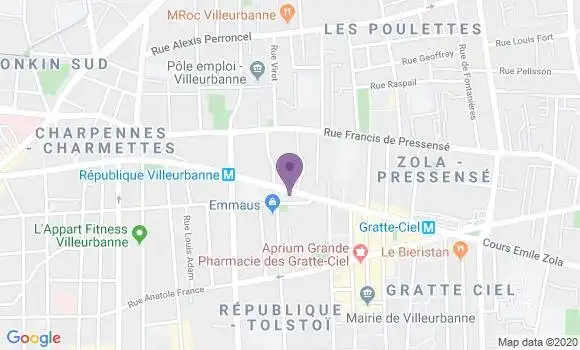 Localisation Thierry Karibian