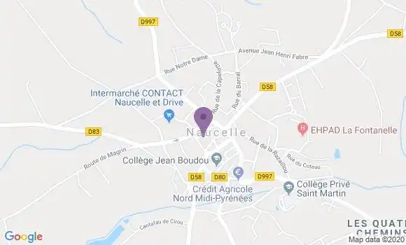 Localisation Jean Christophe Mathieu