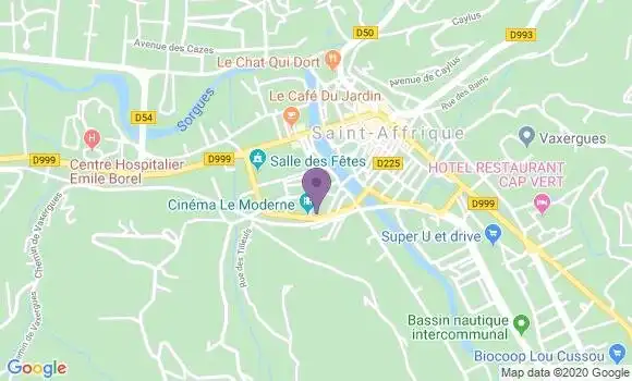 Localisation Julien Dufrenne