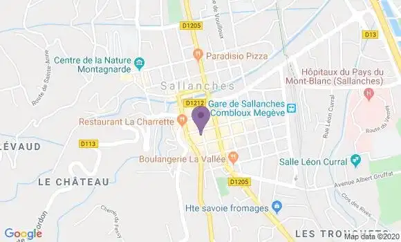 Localisation Jean Christophe Begnatborde