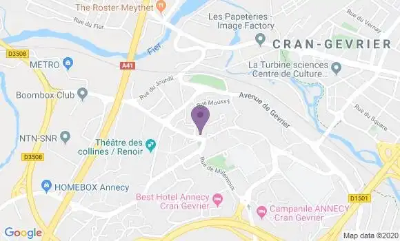 Localisation Yuri Roman