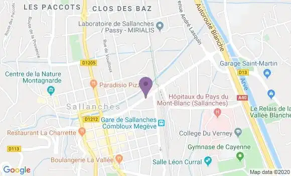 Localisation Vincent Perrin