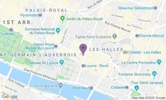Localisation Marc Crenn