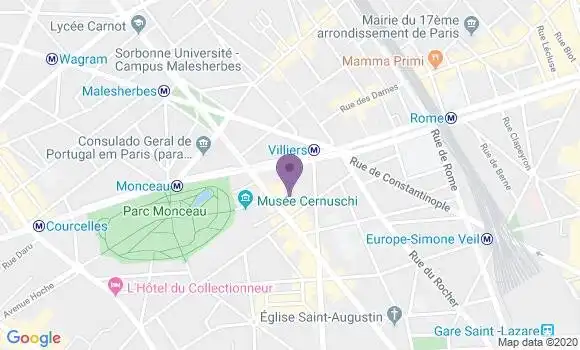 Localisation Brigitte Peloux
