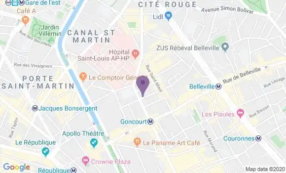 Localisation Jehan Metzler