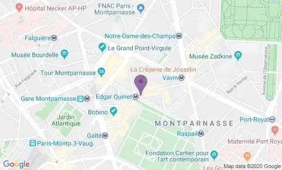 Localisation Marie Audoueineix