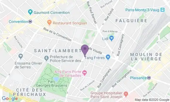 Localisation Isabelle Auzoux