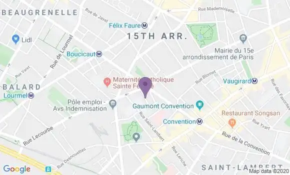 Localisation Antilia Lorne