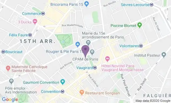 Localisation Sophie Malherbe