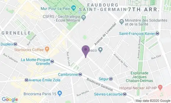 Localisation Sylvie Martin