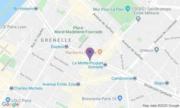 Localisation Olivier Charpigny