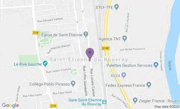 Localisation Etienne Lhermitte