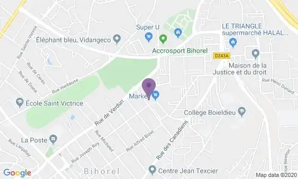 Localisation Guillaume Leleu