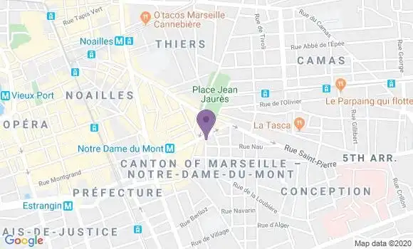Localisation Stéphanie Demol