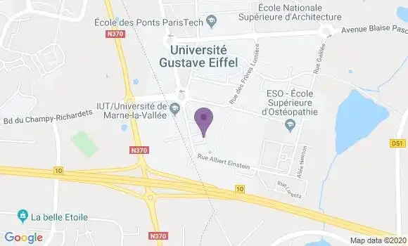Localisation Sébastien Le Cadre