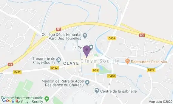 Localisation Arnaud Fleurier