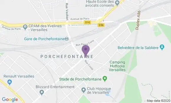 Localisation Vincent Delannoy