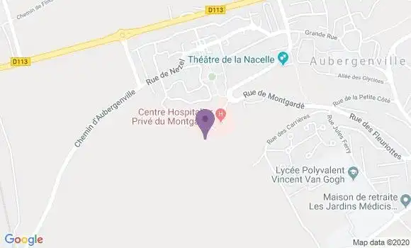 Localisation Florent Bellon
