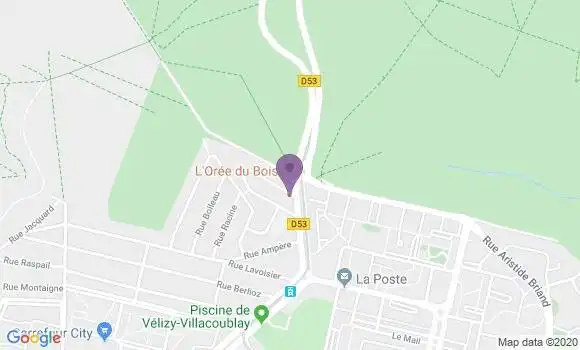 Localisation Sophie Rouault