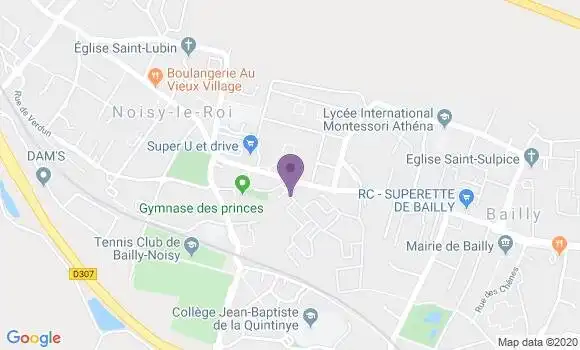 Localisation Marine Sarrade Loucheur