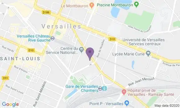 Localisation Céline Guillon