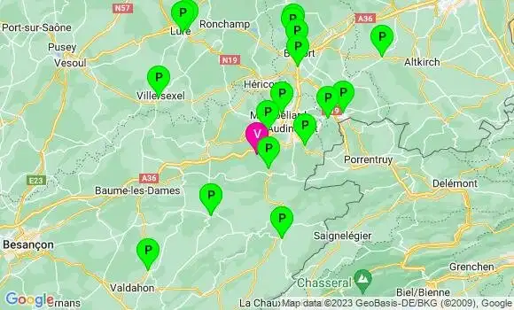 Pharmacie de Garde Ecot