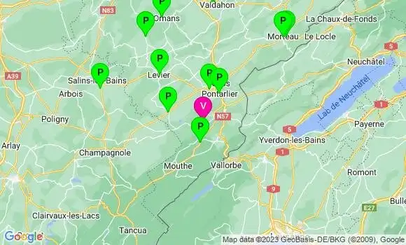 Pharmacie de Garde Malpas