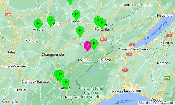 Pharmacie de Garde Remoray Boujeons