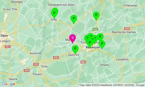 Pharmacie de Garde Cordiron