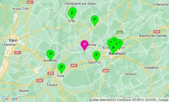 Pharmacie de Garde Jallerange