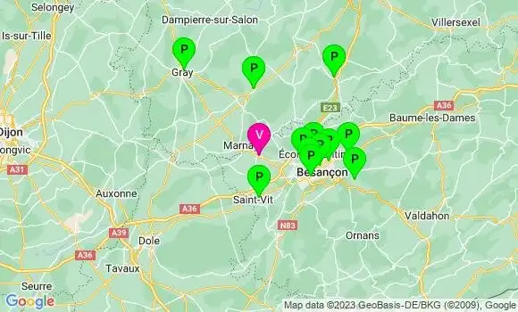 Pharmacie de Garde Recologne