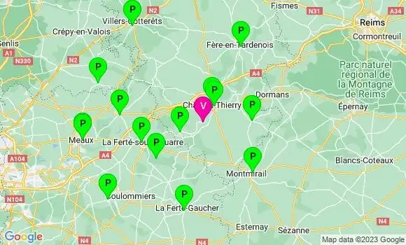 Pharmacie de Garde Azy sur Marne