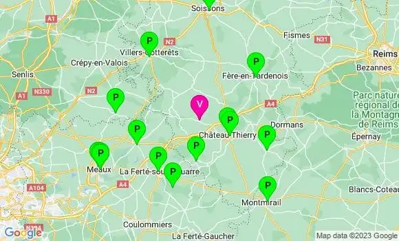Pharmacie de Garde Belleau