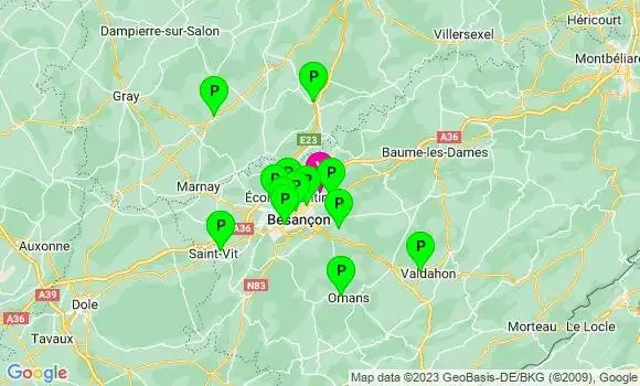 Pharmacie de Garde Thise